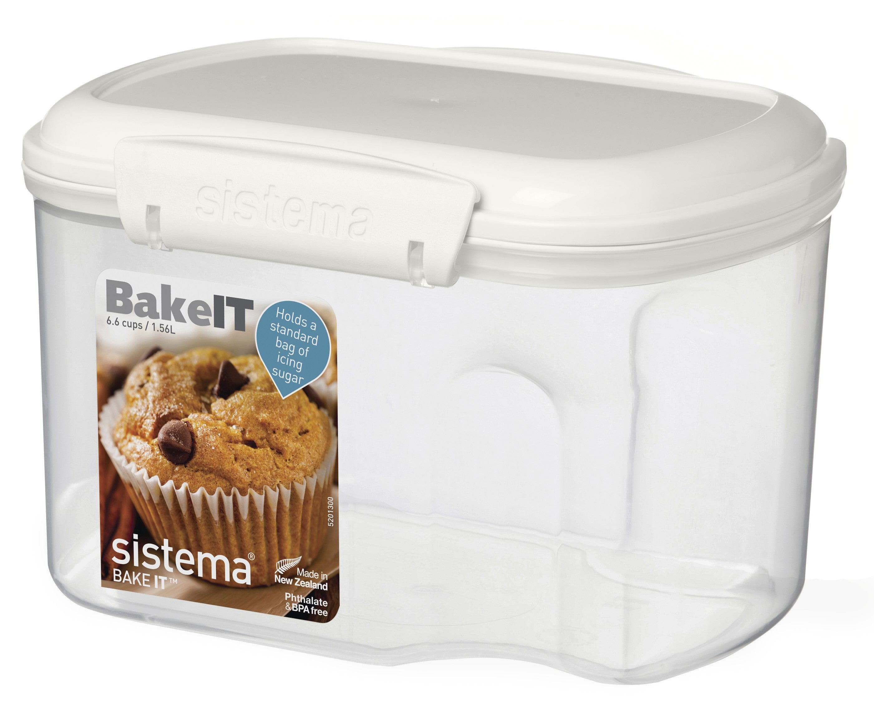 SISTEMA BOKS 1,56 L.