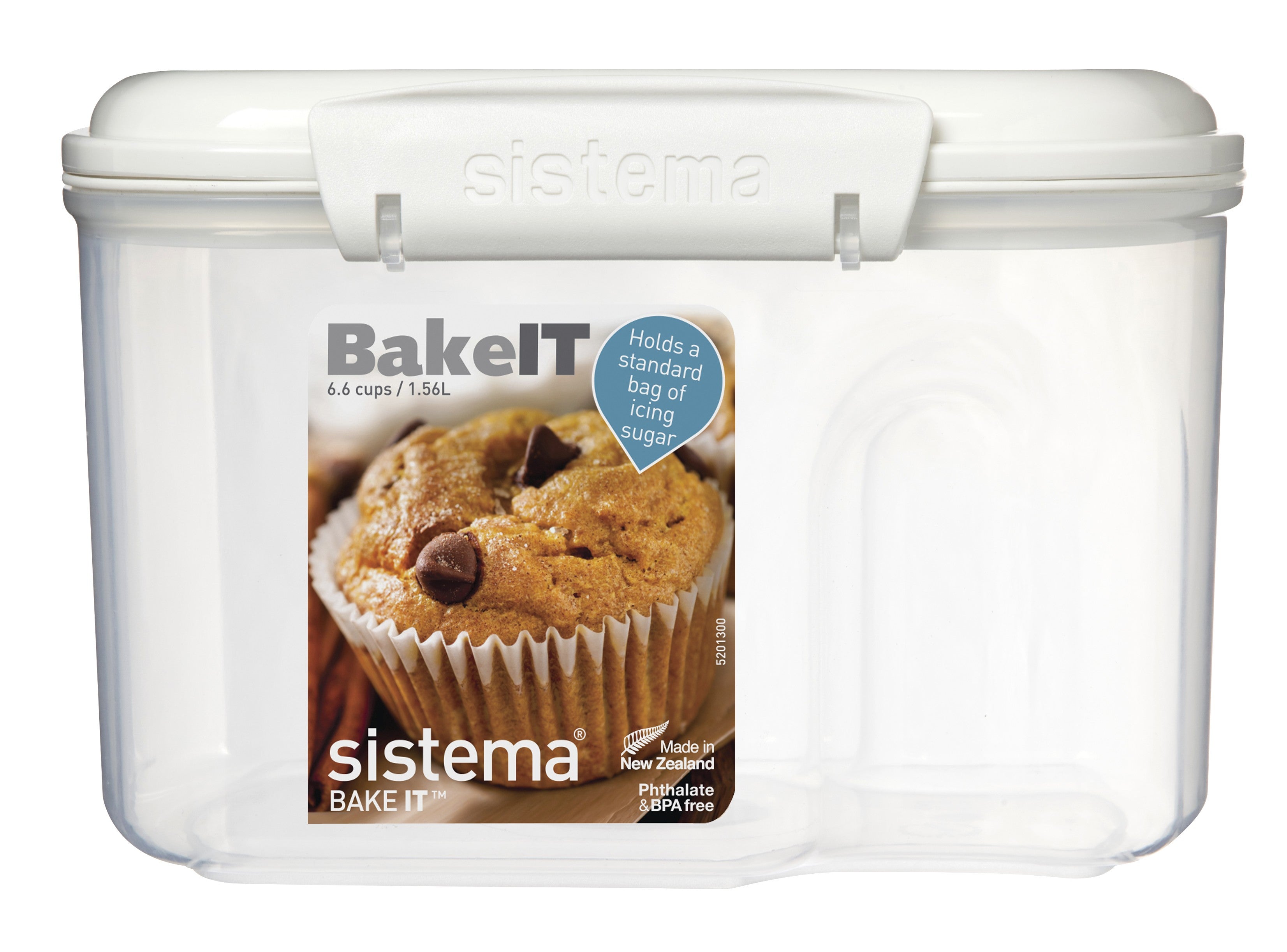 SISTEMA BOKS 1,56 L.
