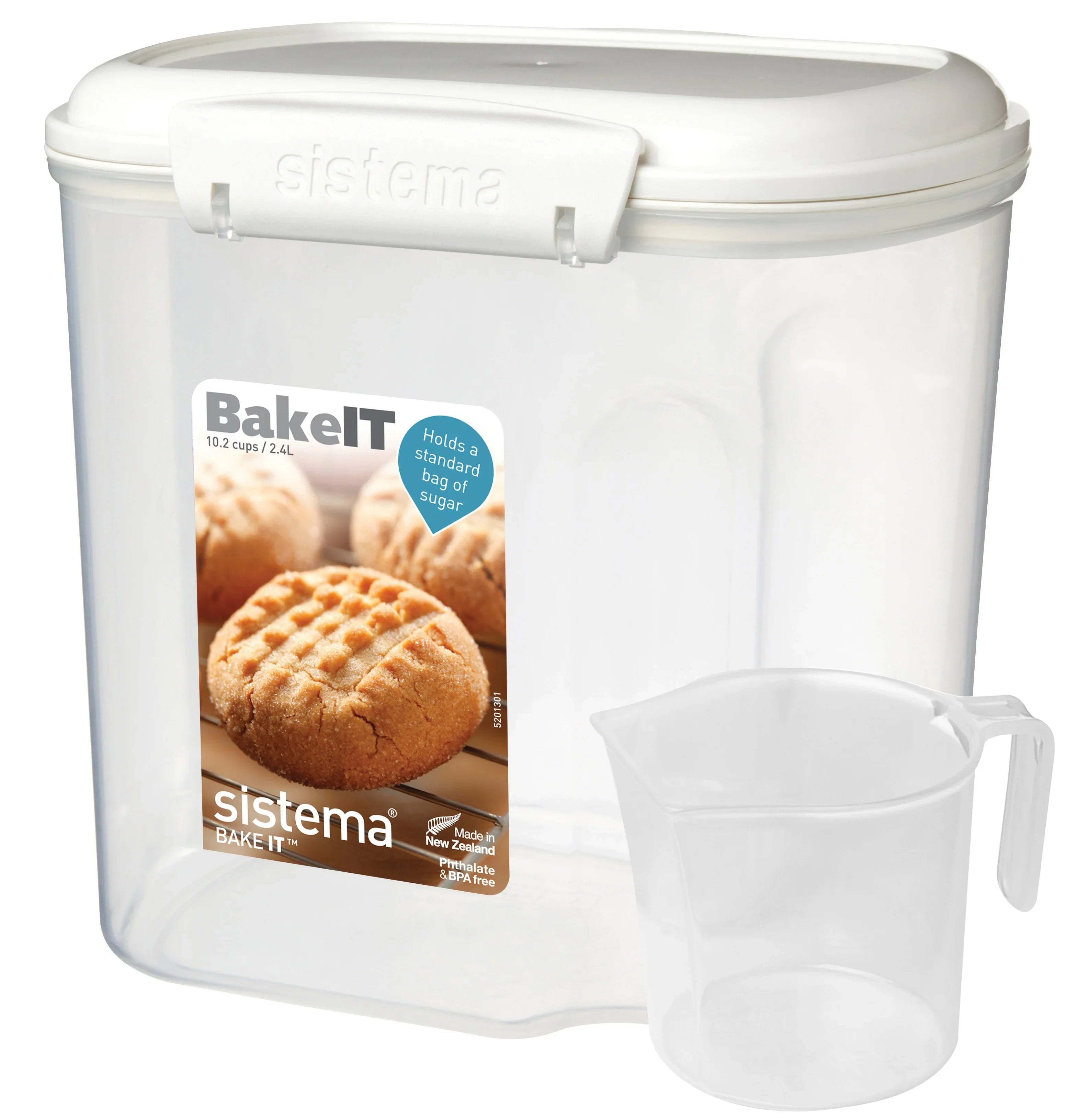 SISTEMA BOKS MED KOP 2,4 L.