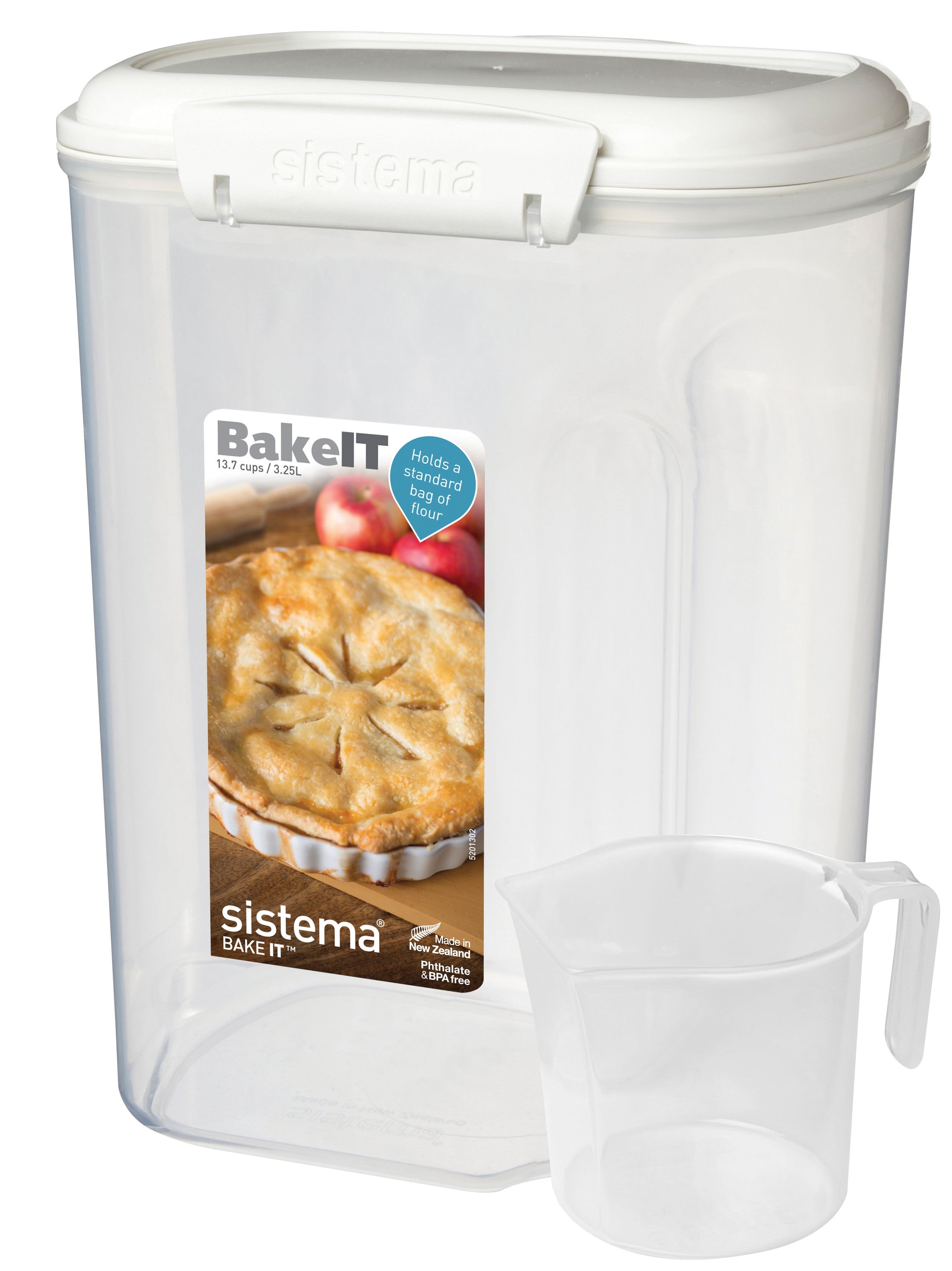 SISTEMA BOKS MED KOP 3,25 L.