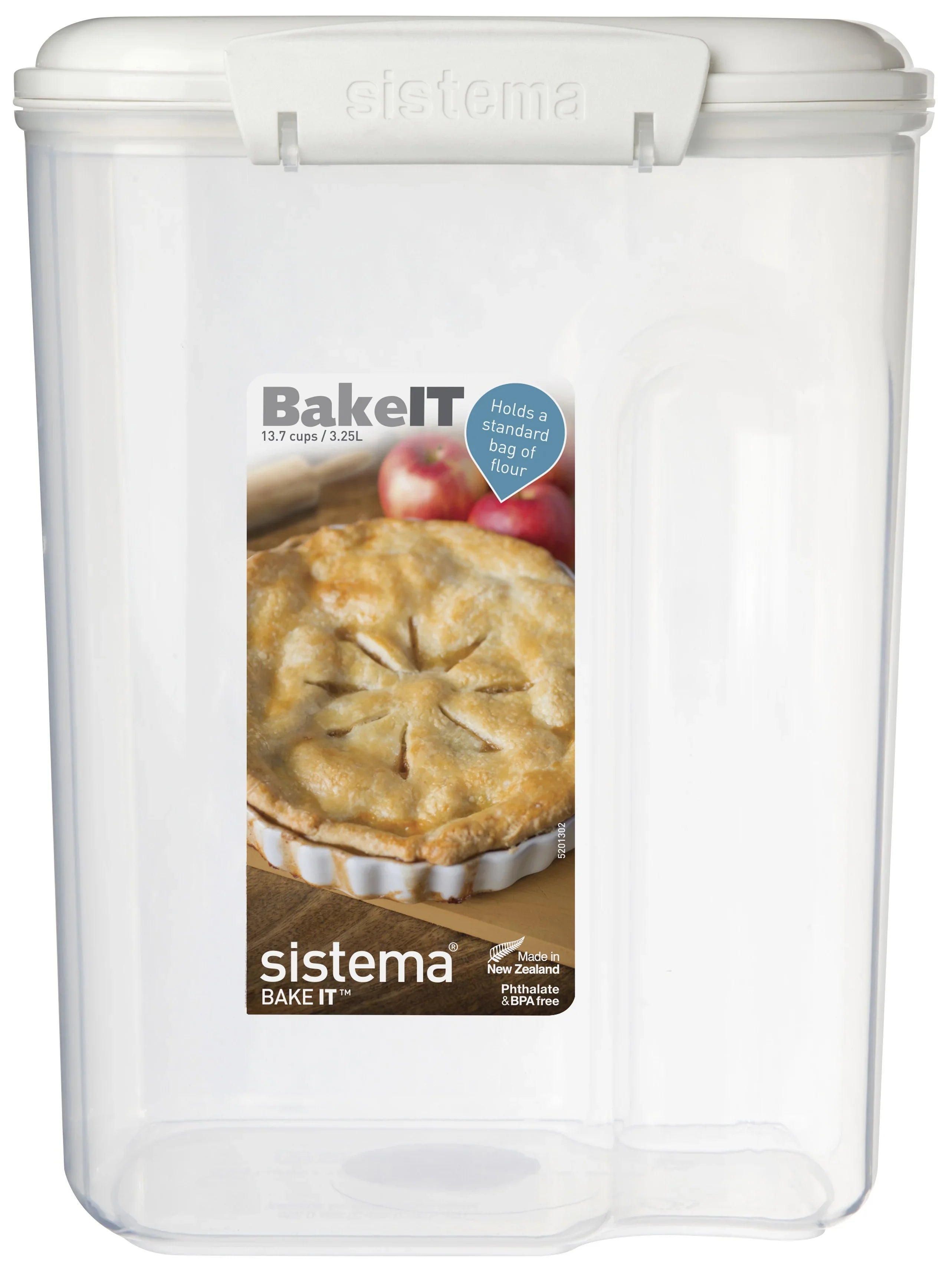 SISTEMA BOKS MED KOP 3,25 L.