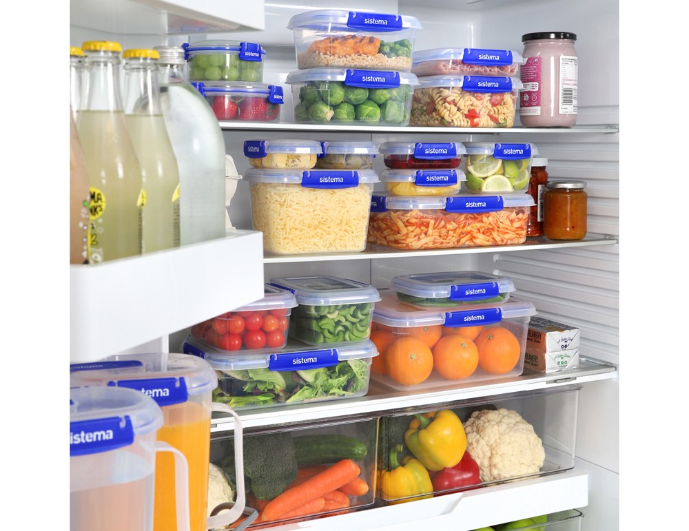 SISTEMA BOKSE 6 DELE LUFTTÆT