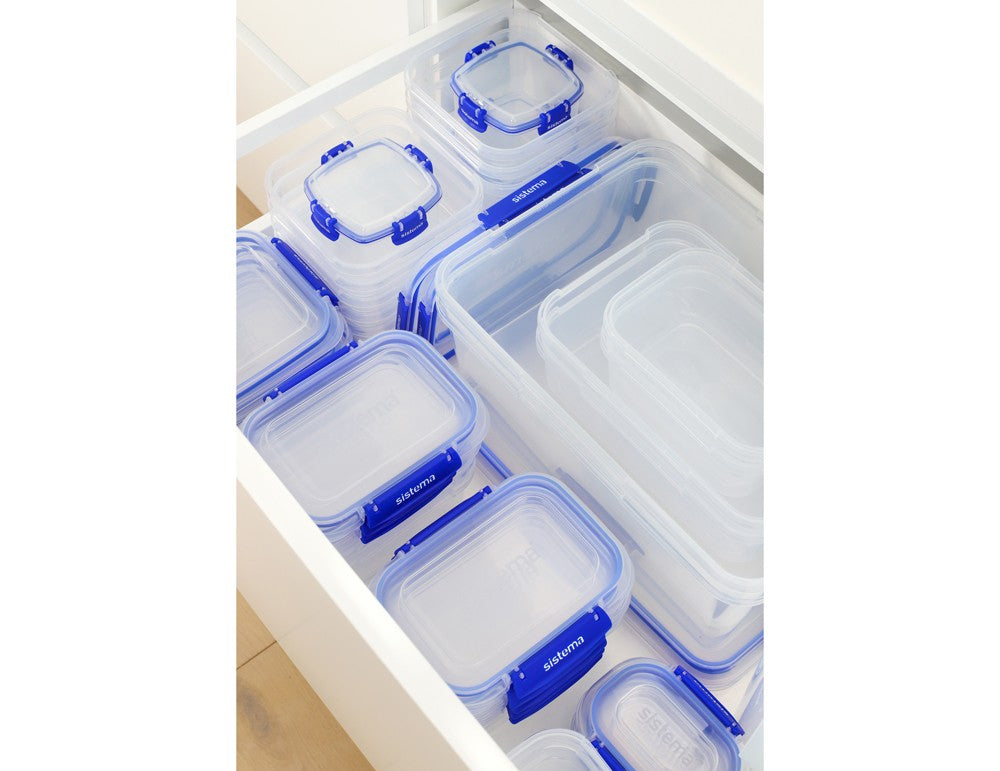 SISTEMA BOKSE 6 DELE LUFTTÆT