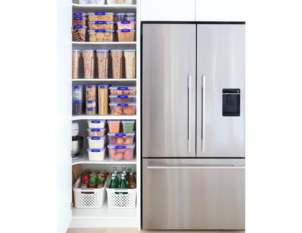 SISTEMA BOKSE 6 DELE LUFTTÆT