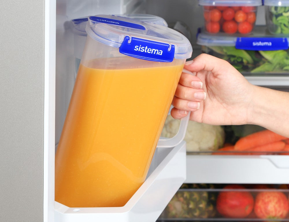 SISTEMA JUICEKANDE 2,0 LITER LUFTTÆT
