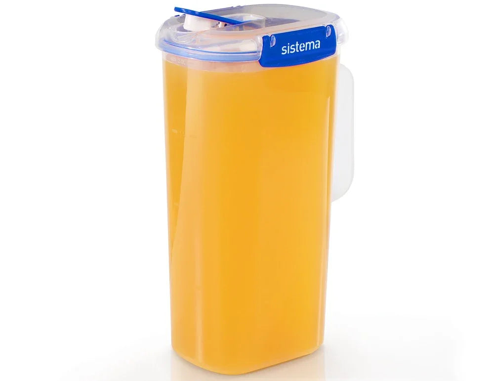 SISTEMA JUICEKANDE 2,0 LITER LUFTTÆT