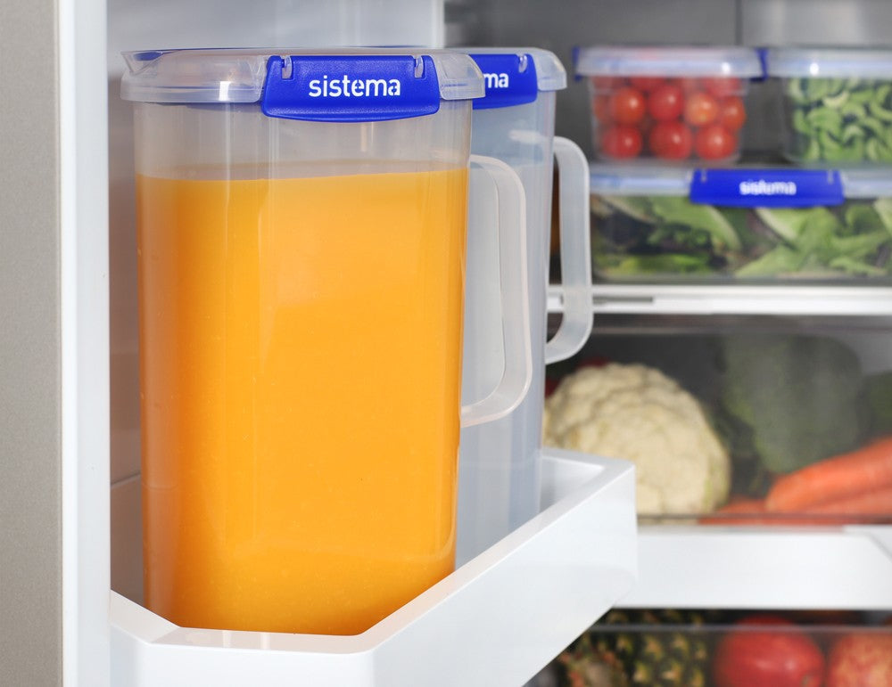 SISTEMA JUICEKANDE 2,0 LITER LUFTTÆT