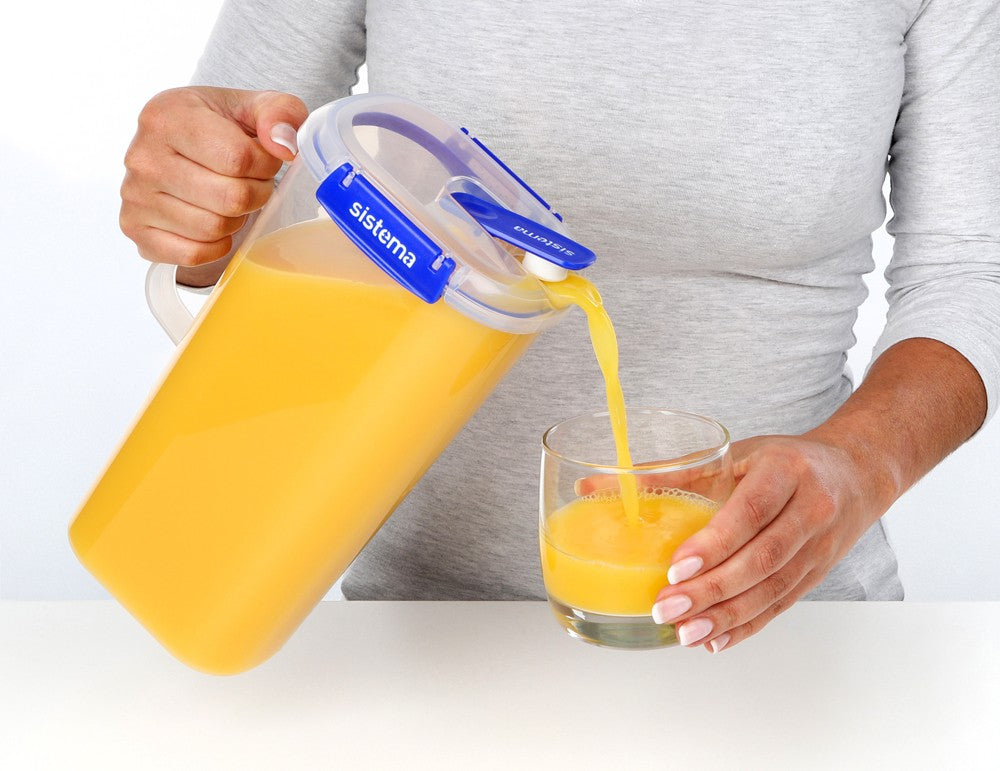 SISTEMA JUICEKANDE 2,0 LITER LUFTTÆT