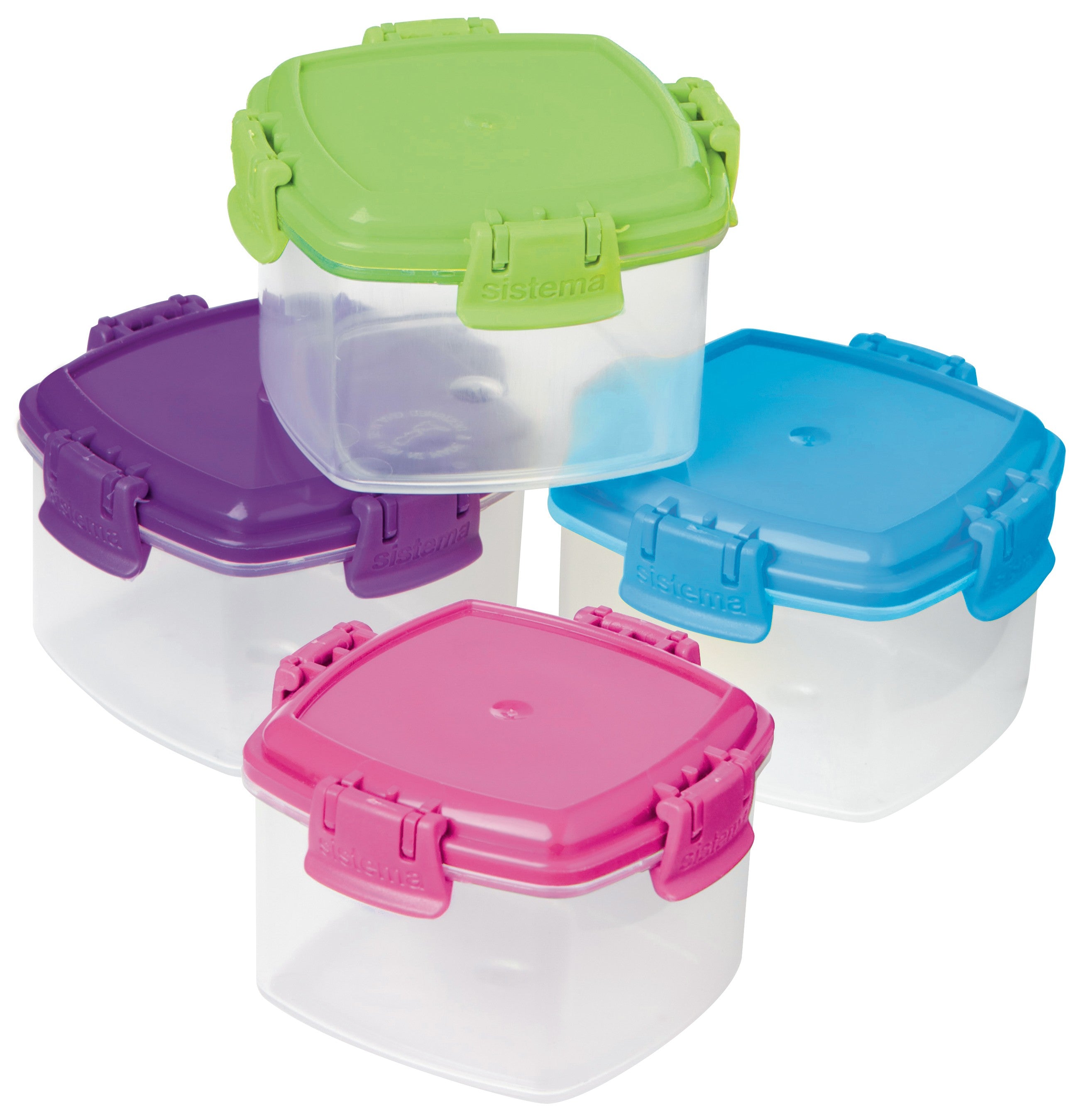 SISTEMA MINIBOKSE 4-PAK