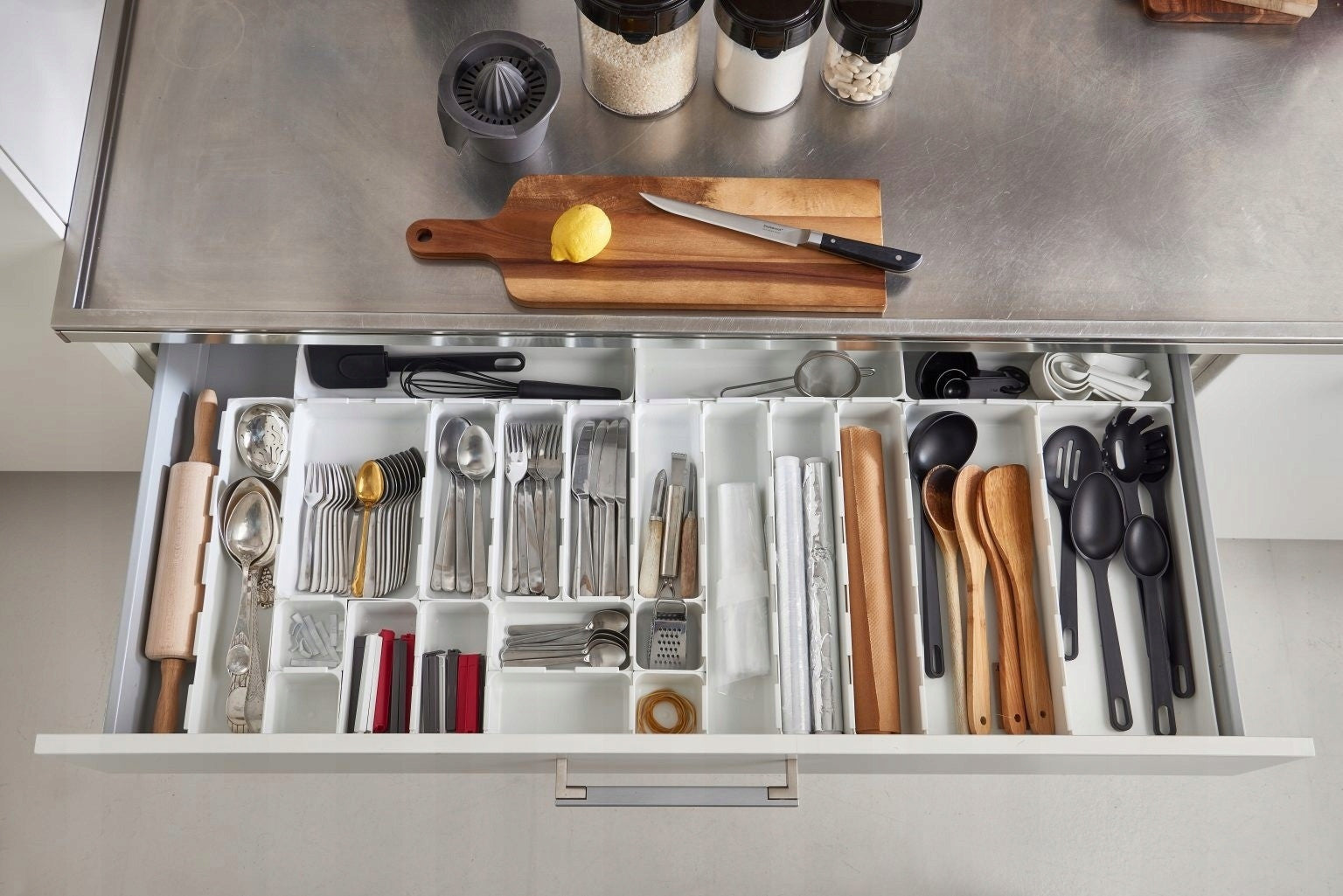 SKUFFEMODUL NR.3 22,5x8x5 CM.