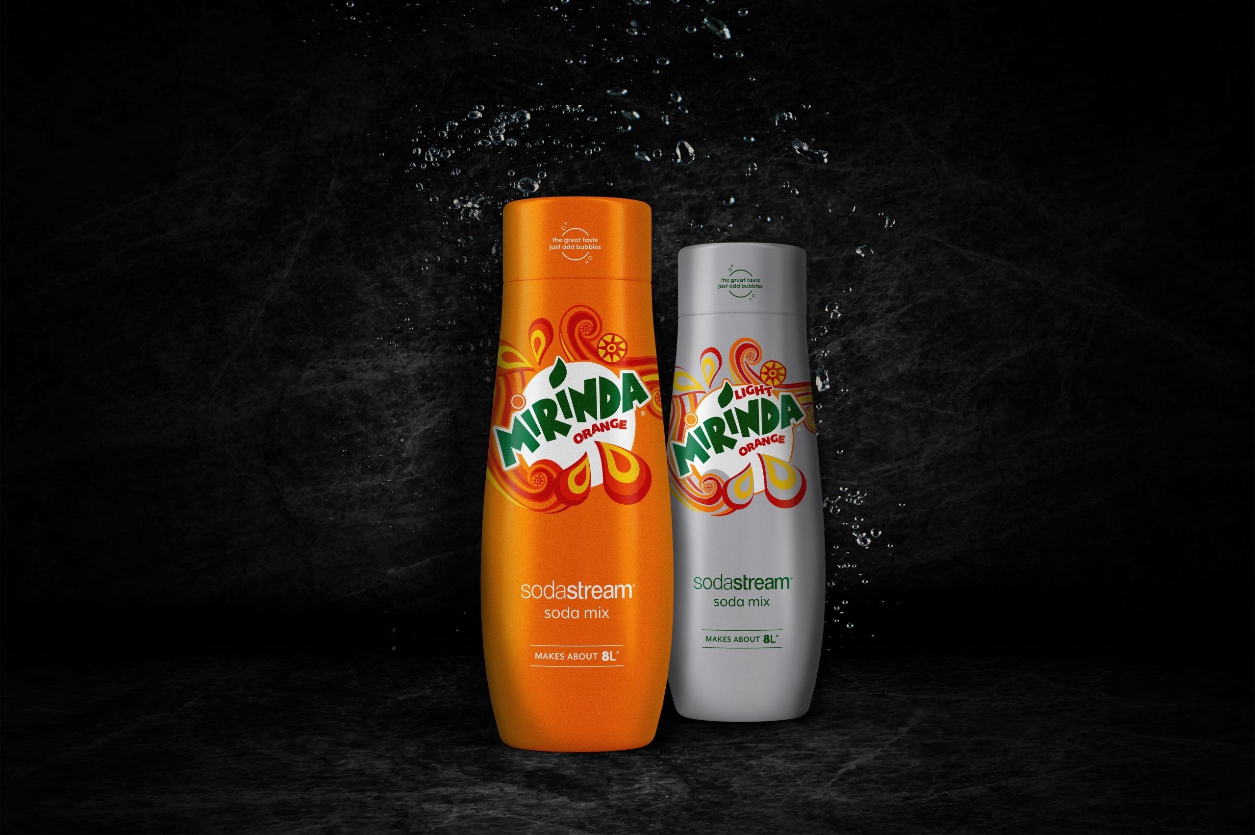 SODASTREAM MIRANDA 440ML