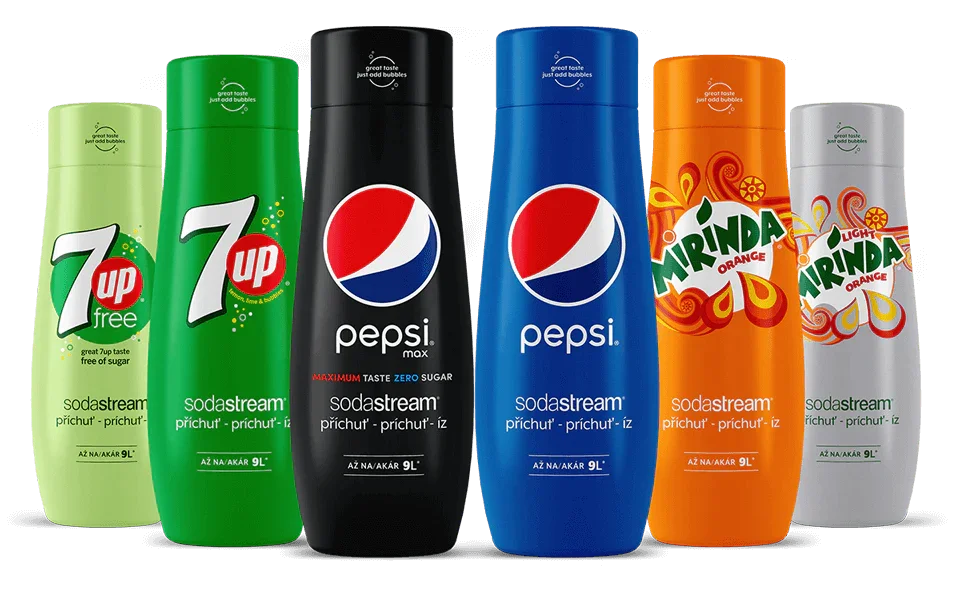 SODASTREAM MIRINDA ZERO 440ML