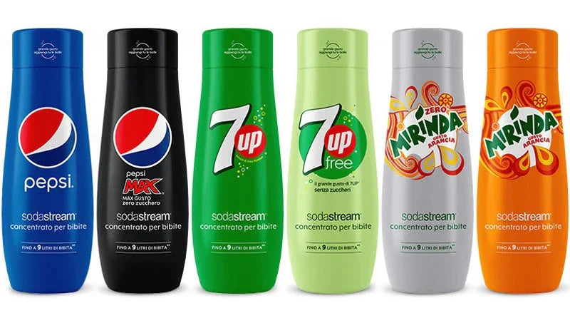 SODASTREAM MIRINDA ZERO 440ML