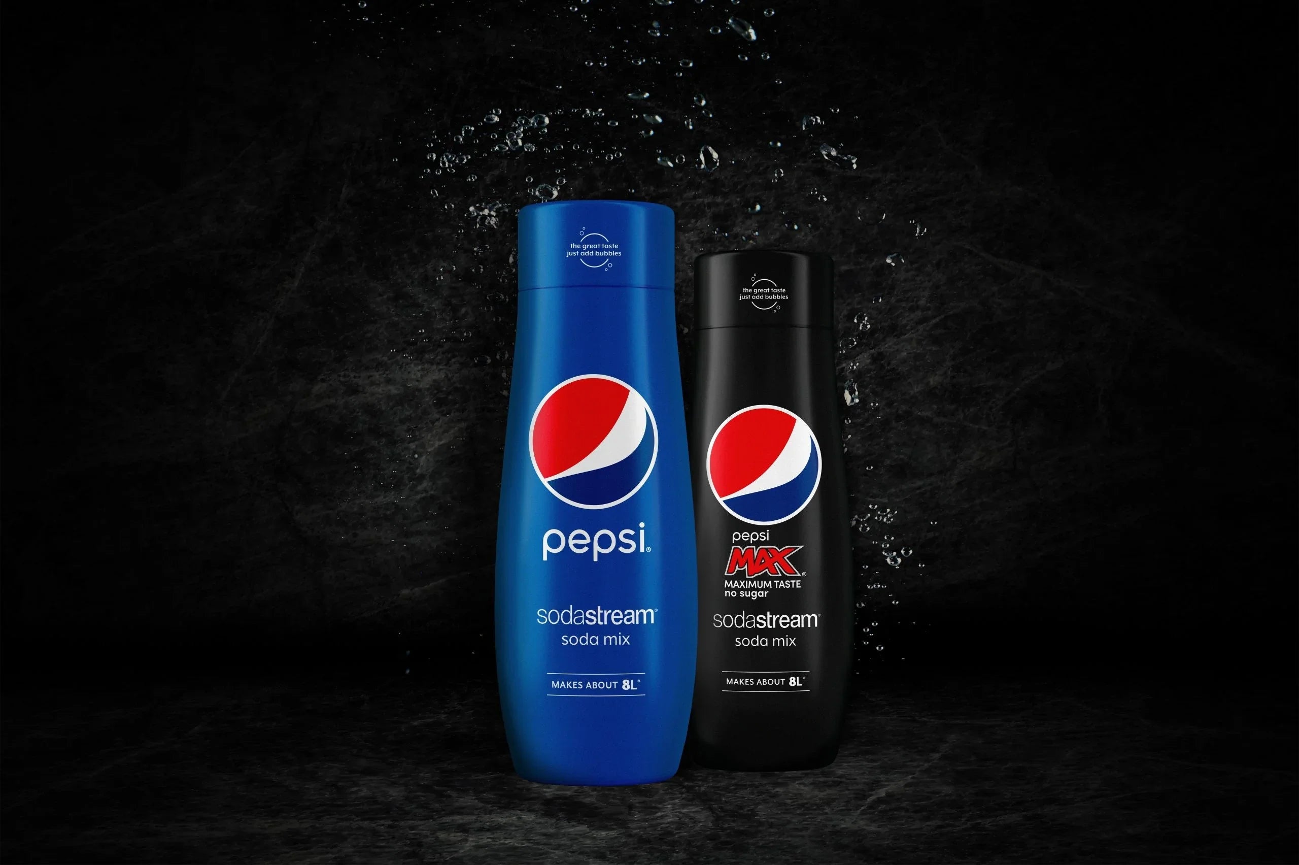 SODASTREAM PEPSI MAX 440ML