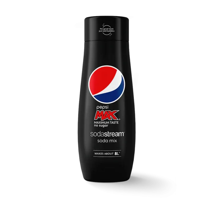 SODASTREAM PEPSI MAX 440ML