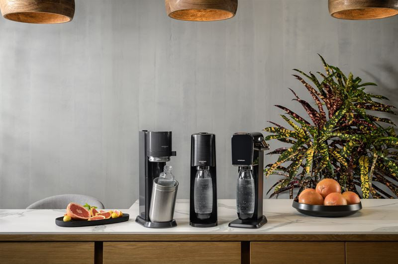 SODASTREAM TERRA 50 ÅRS JUBILÆUM