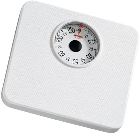 SOEHNLE PERSONVÆGT MEK. HVID TEMPO