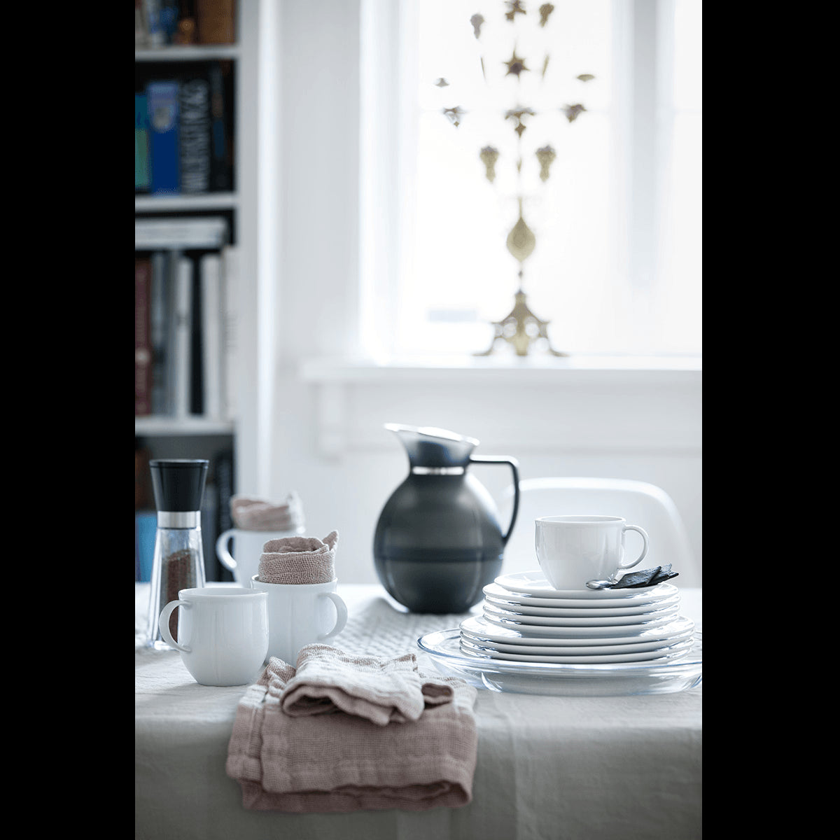 GRAND CRU SOFT TALLERKEN 23 CM 4 STK