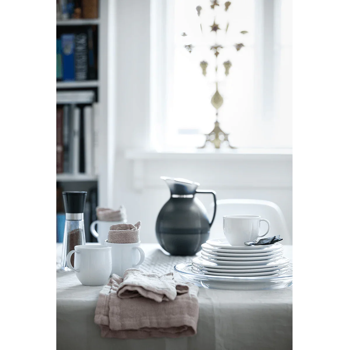 ROSENDAHL GRAND CRU SOFT TALLERKEN 23 CM 4 STK