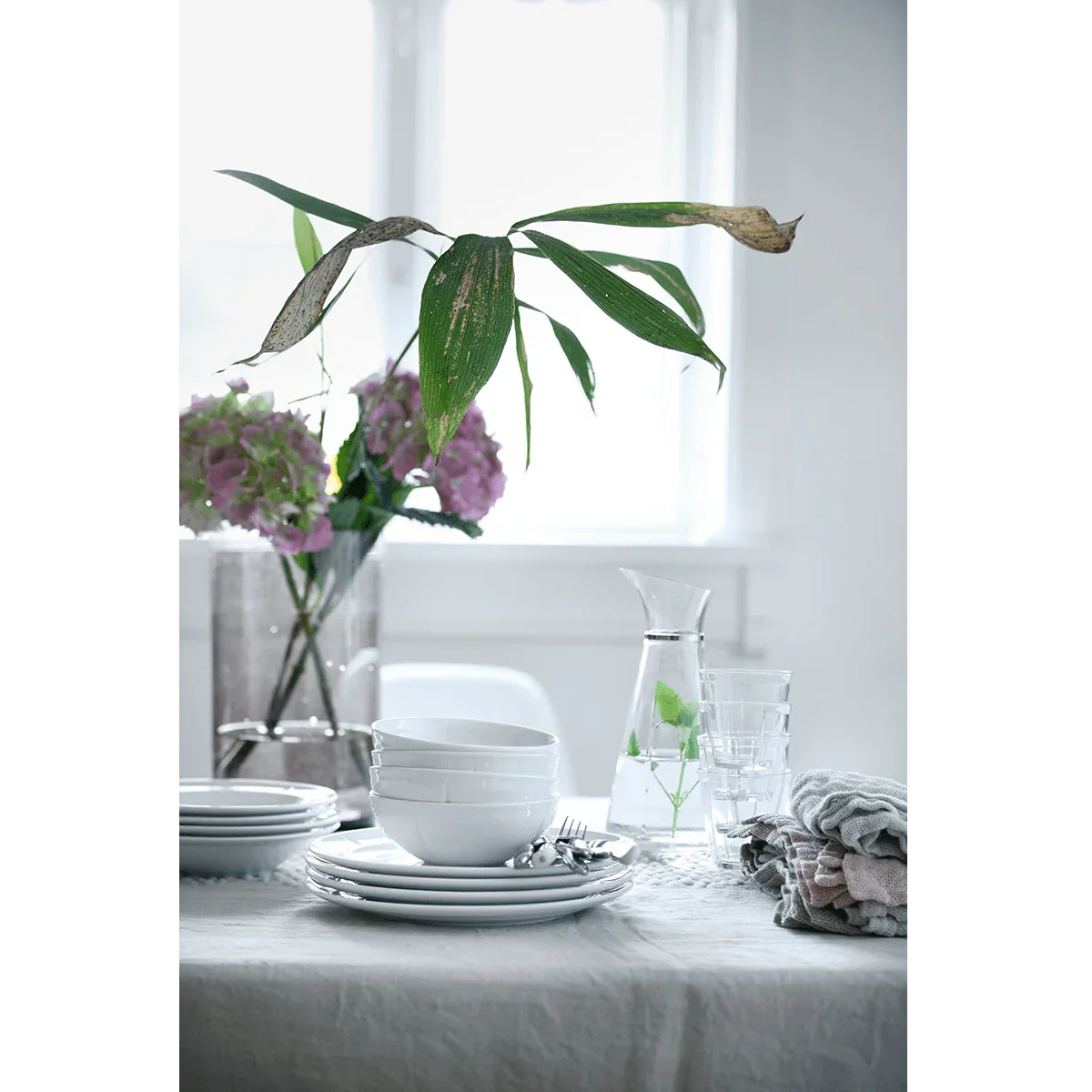 ROSENDAHL GRAND CRU SOFT TALLERKEN 23 CM 4 STK
