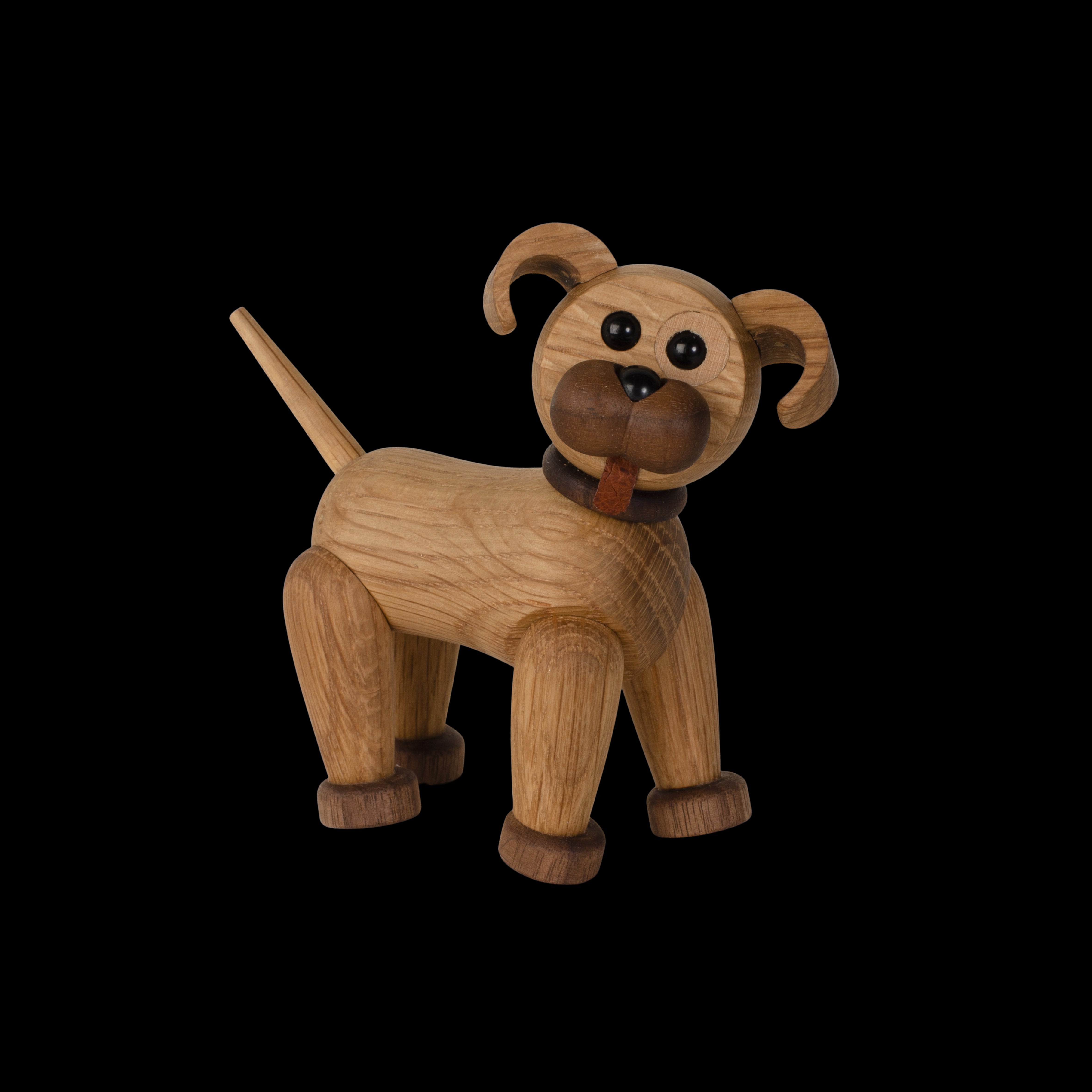 SPRING COPENHAGEN HUND HAPPY