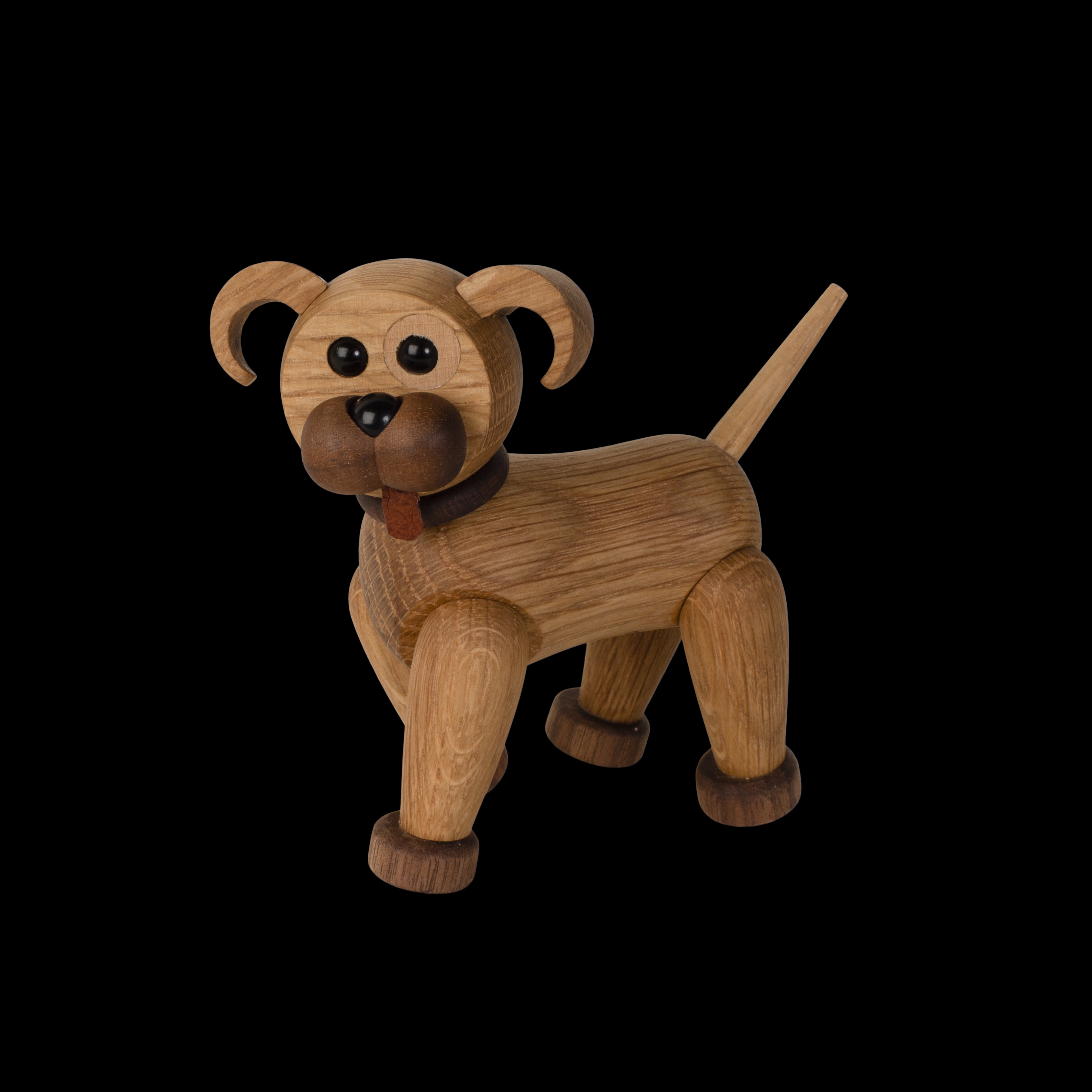 SPRING COPENHAGEN HUND HAPPY