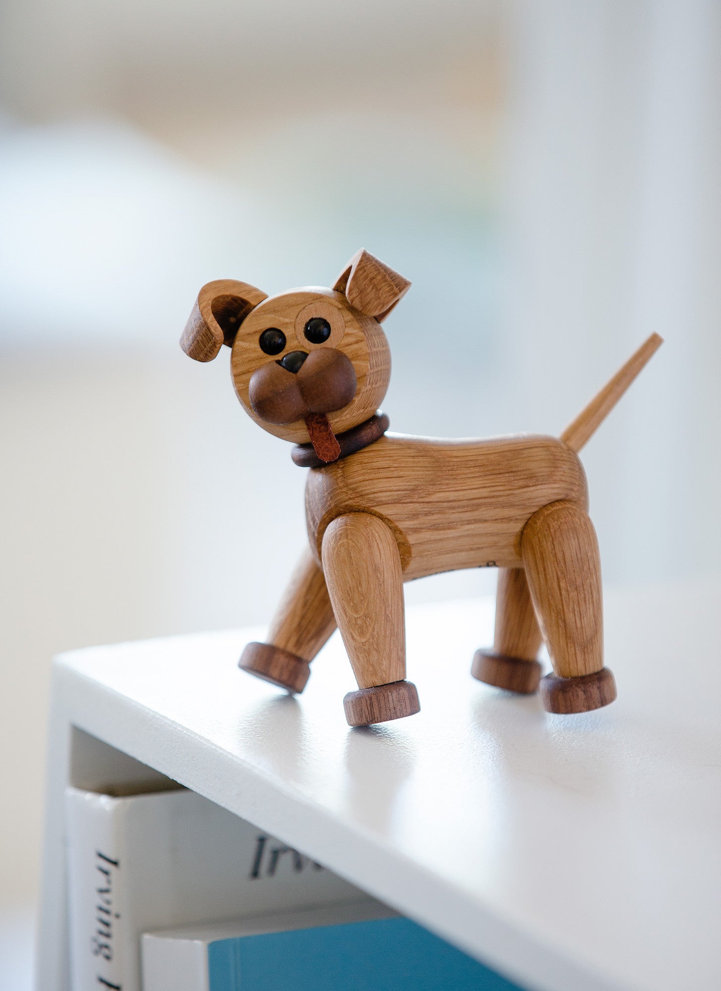 SPRING COPENHAGEN HUND HAPPY