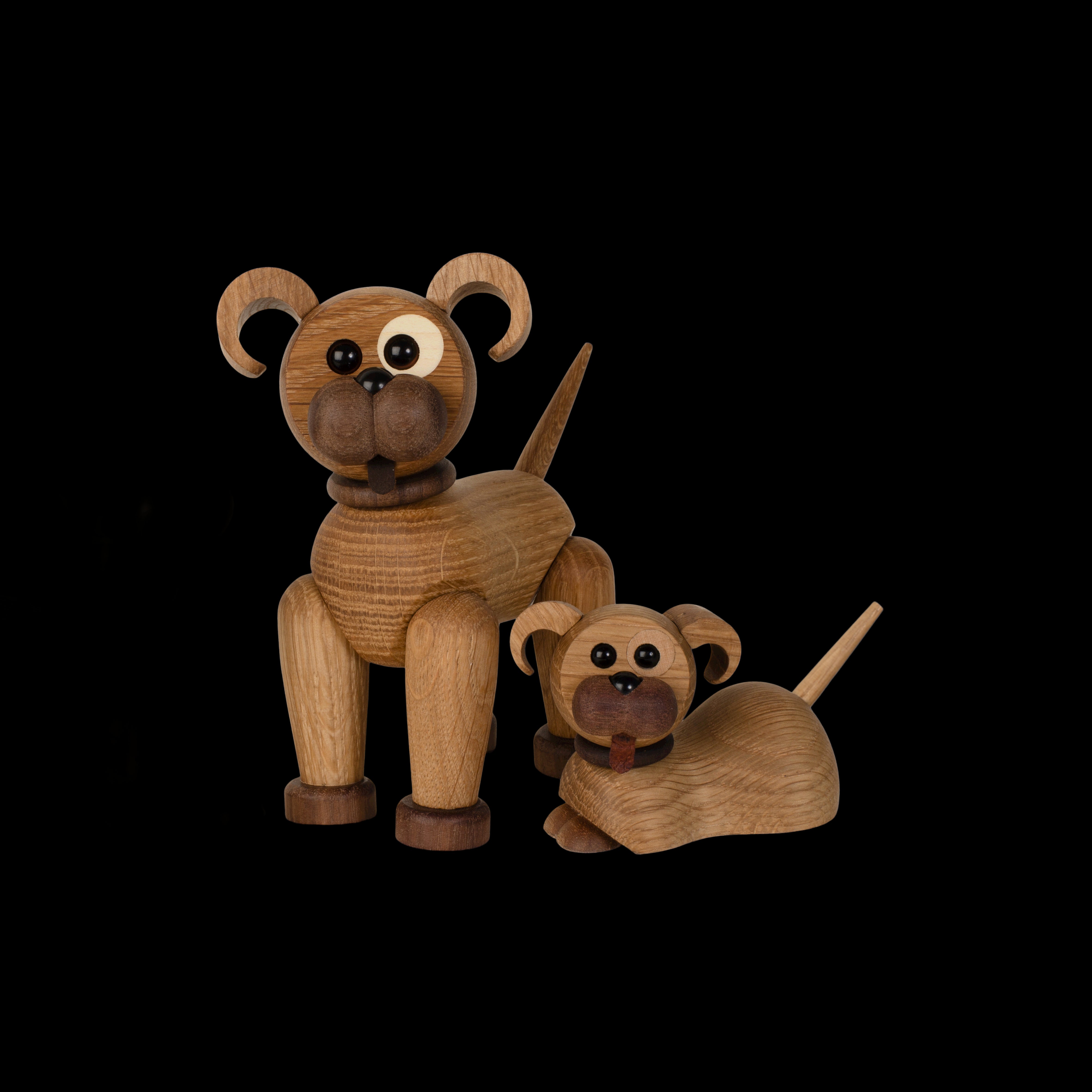 SPRING COPENHAGEN HUND HAPPY