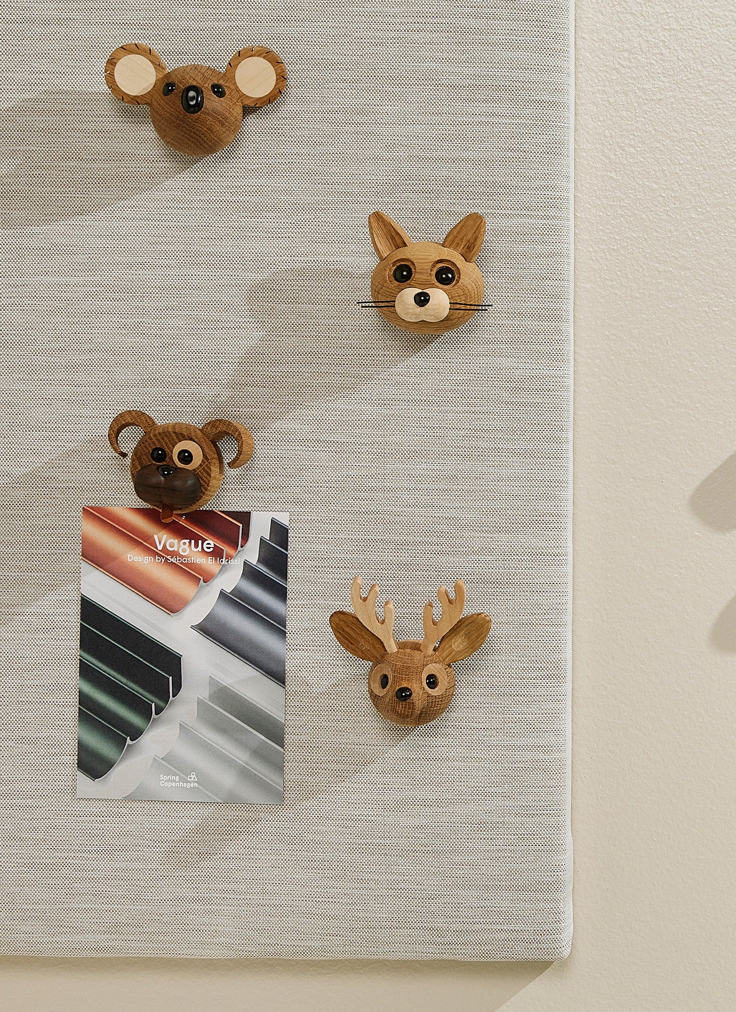 SPRING COPENHAGEN MAGNET SPIRIT