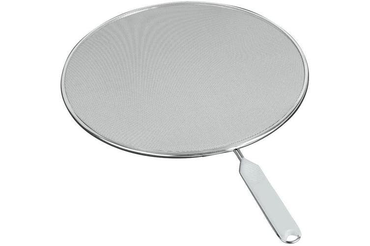 STÆNKLÅG 29 CM METAL
