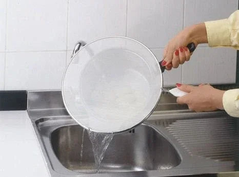 METALTEX STÆNKLÅG 29 CM METAL