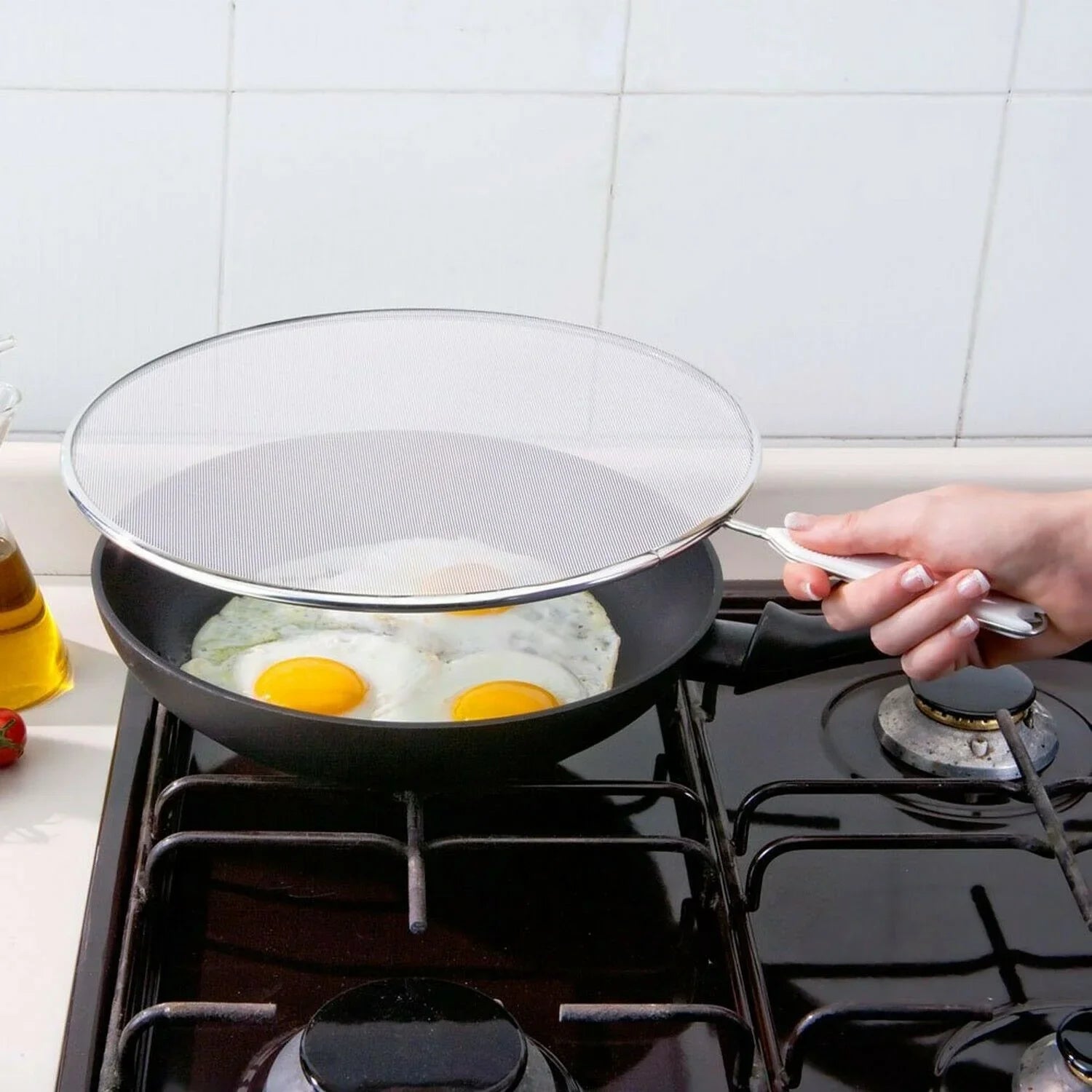 METALTEX STÆNKLÅG 33 CM METAL