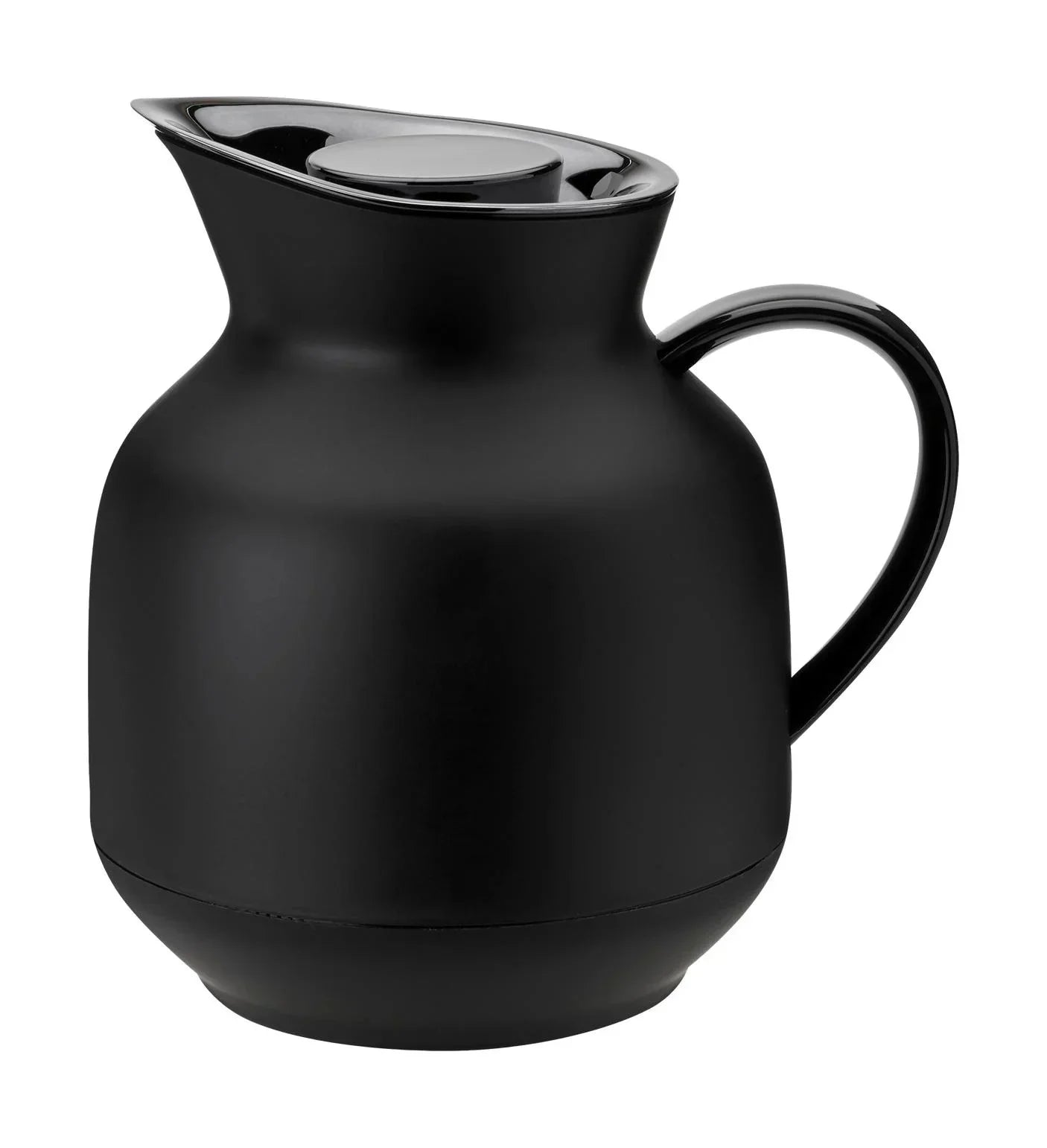 STELTON AMPHORA TERMOKANDE T/TE LAV 1 L SORT