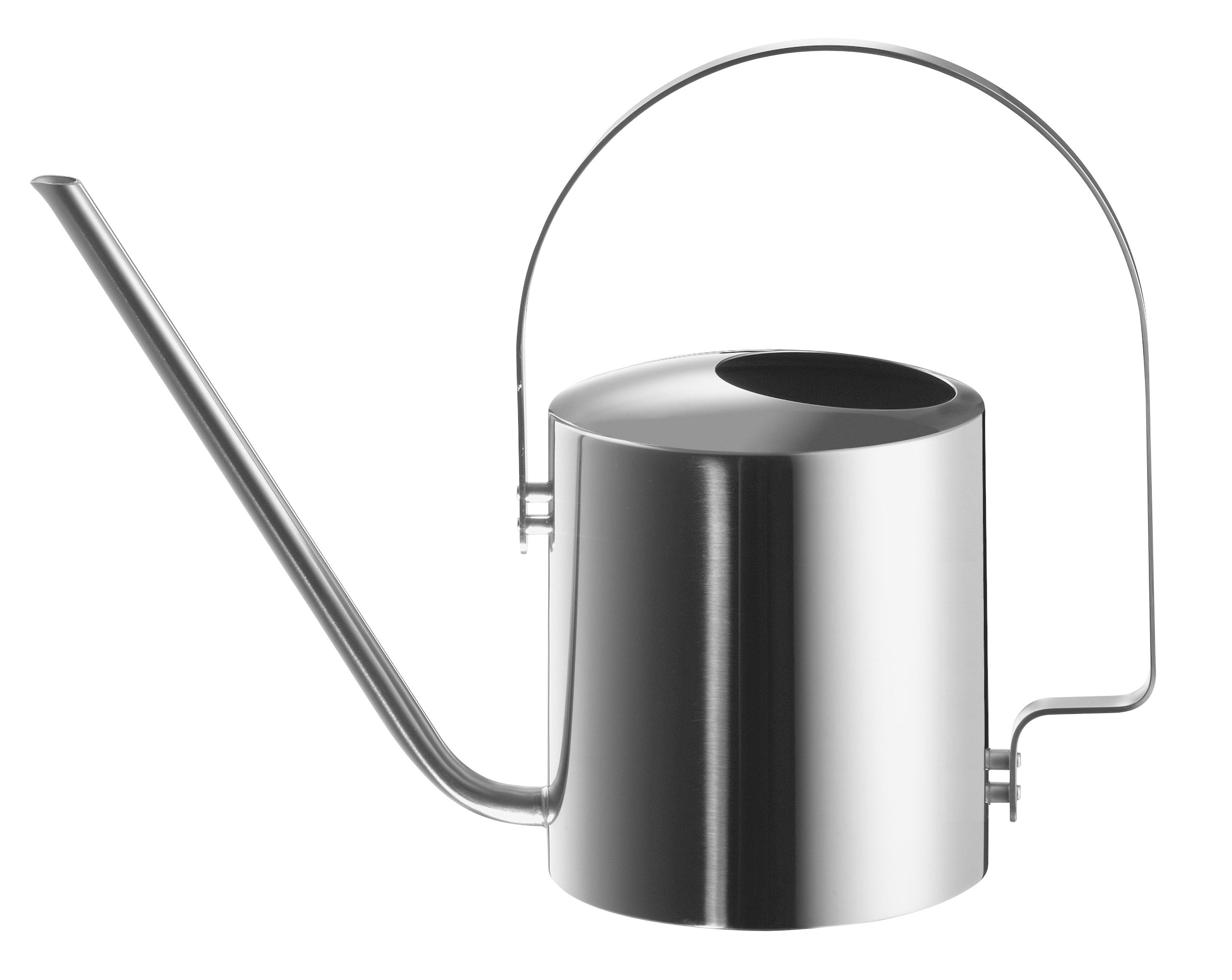 STELTON BLOMSTERVANDKANDE 1,7 L STÅL