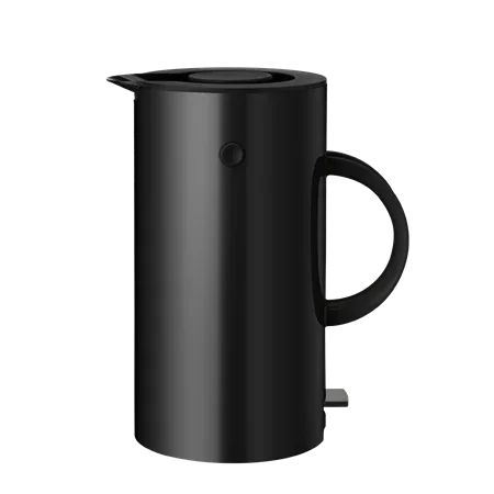 STELTON EM77 EL-KEDEL 1,5 L SORT