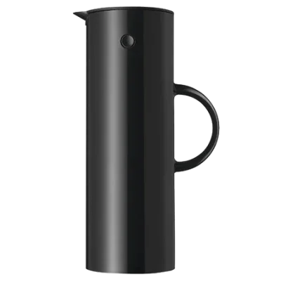 STELTON EM77 TERMOKANDE SORT