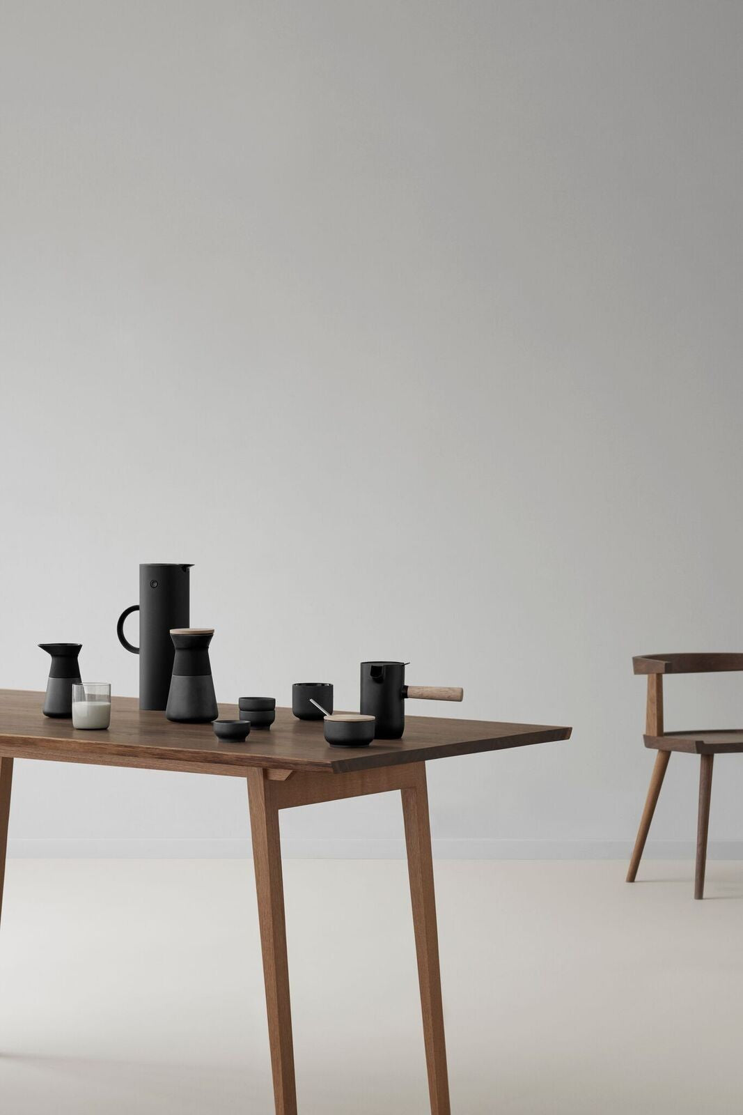 STELTON EM77 TERMOKANDE SORT
