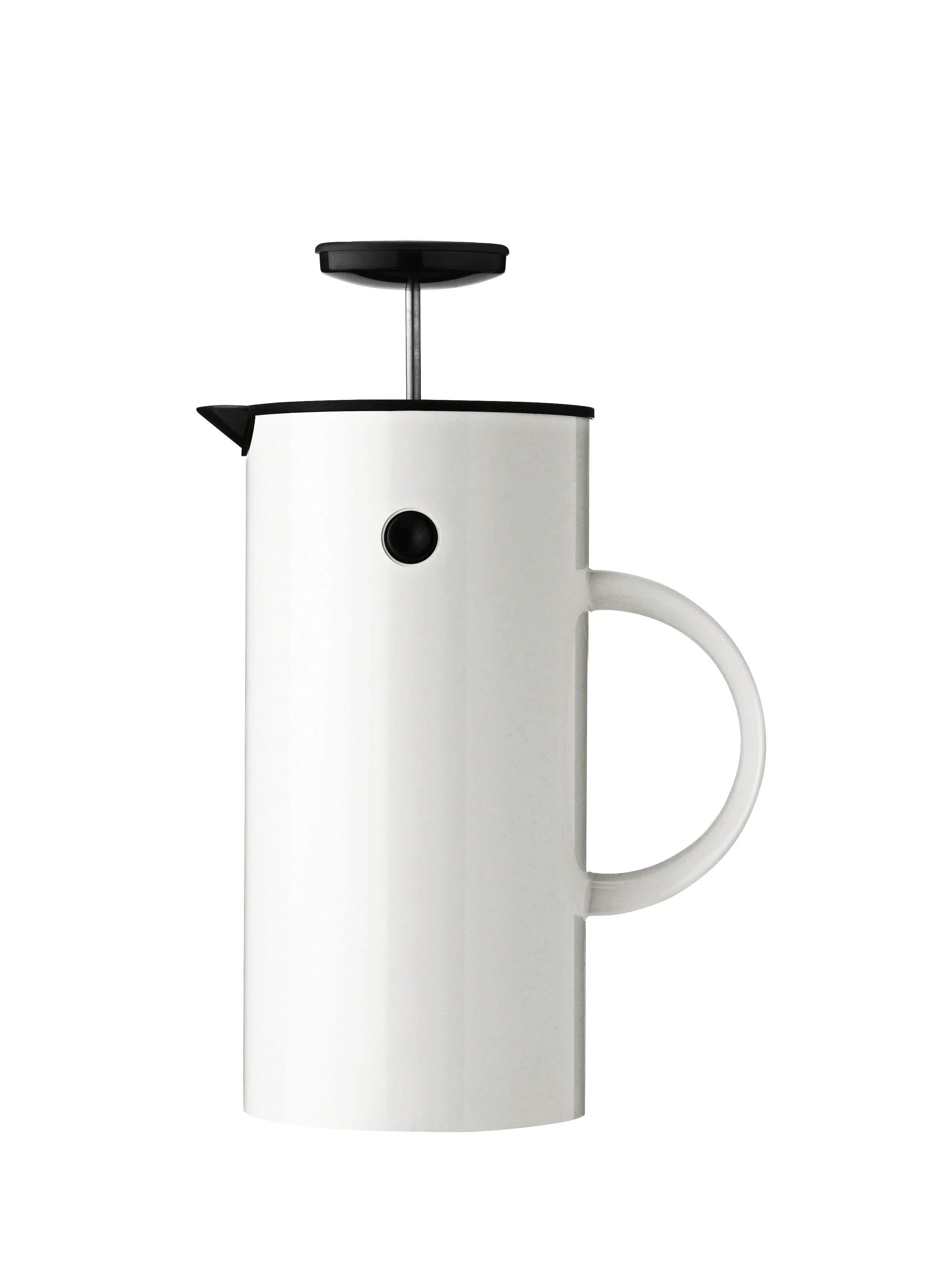 STELTON STEMPELKANDE HVID 1 LITER