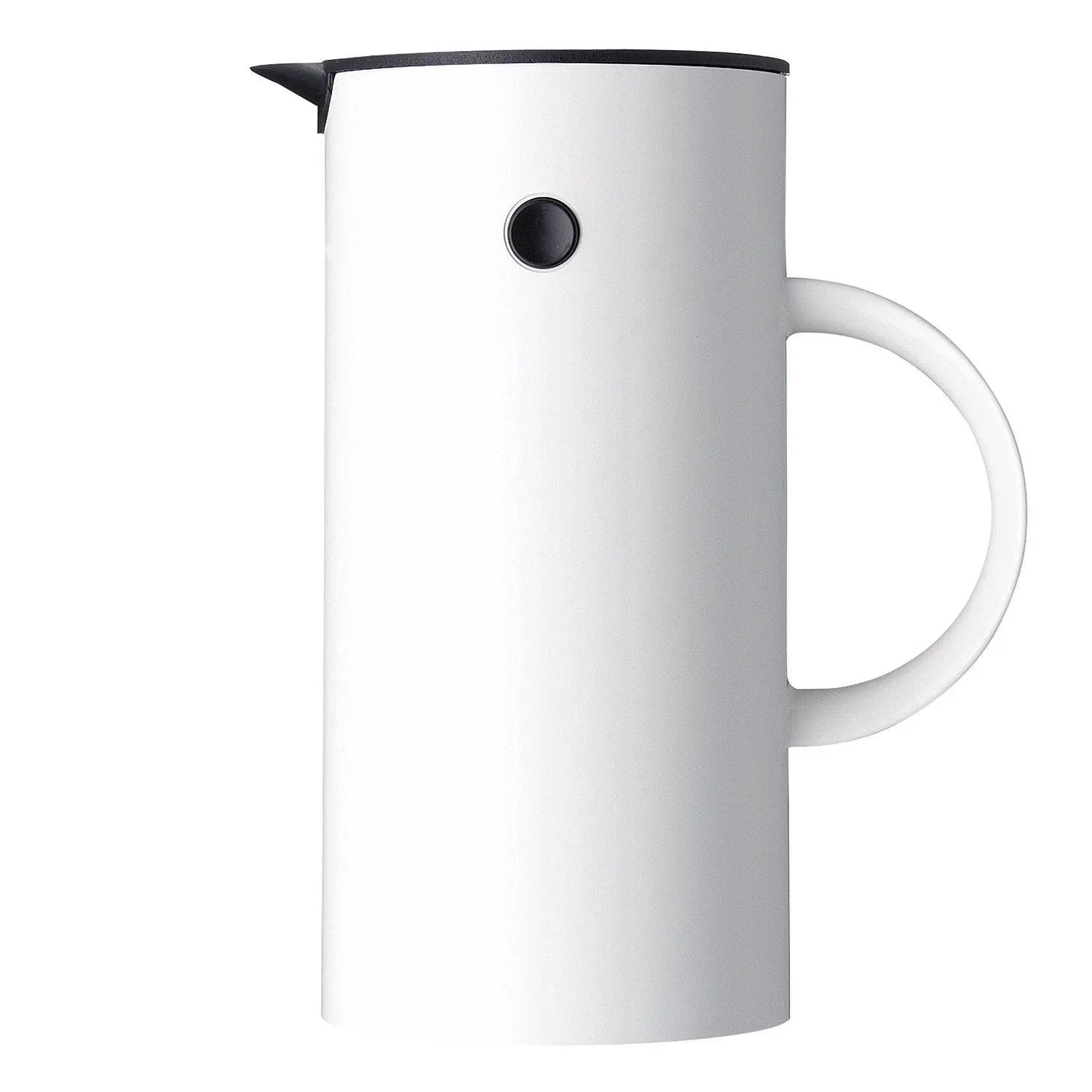 STELTON STEMPELKANDE HVID 1 LITER
