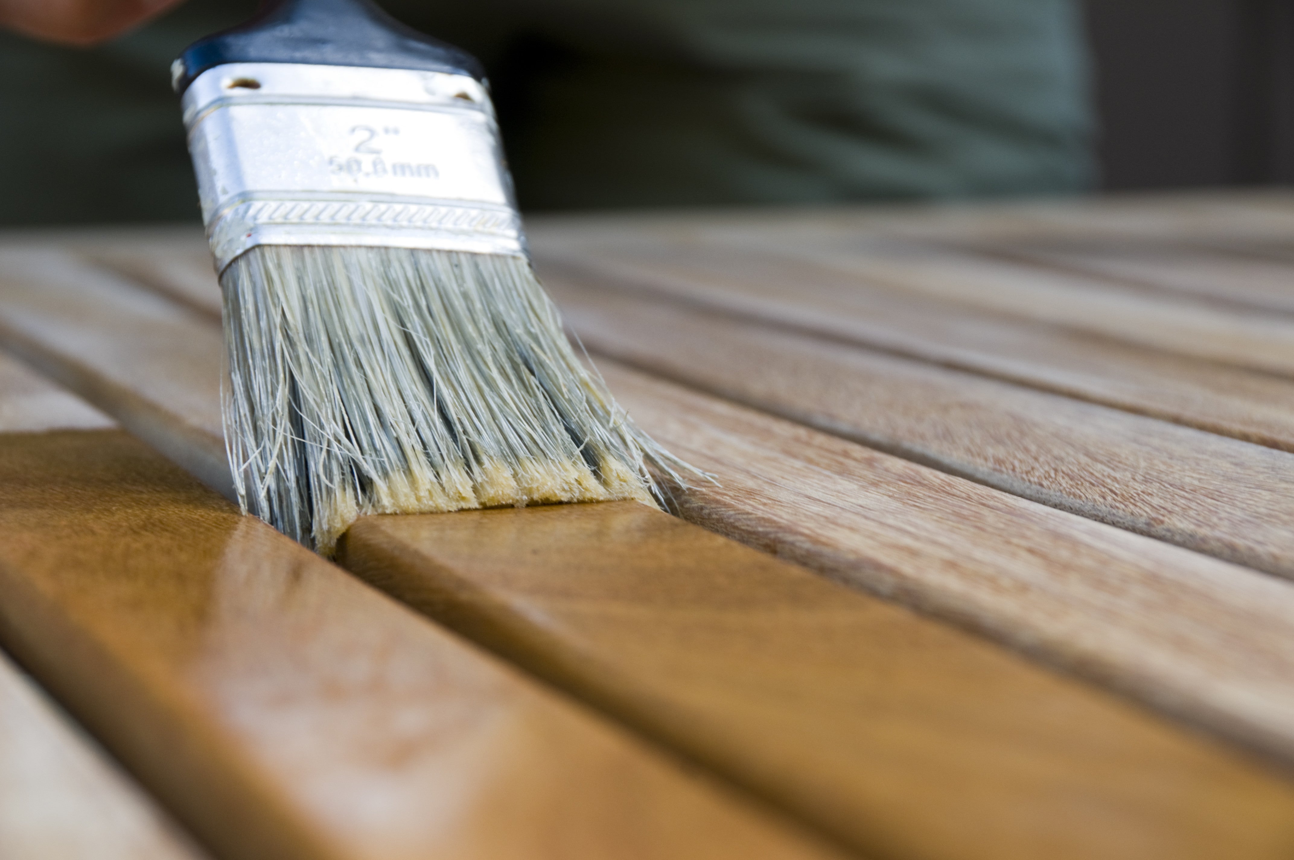 STERLING TEAK OLIE 250 ML