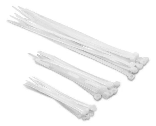STRIPS HVID 250x5 MM 50 STK