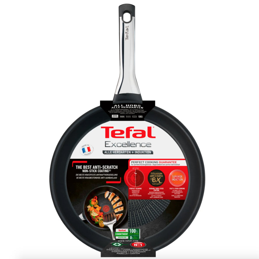 TEFAL EXCEL PANDE 24 CM Ø