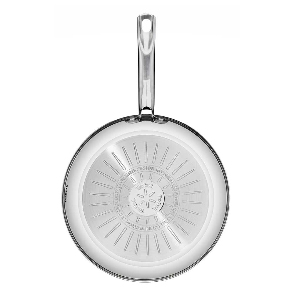TEFAL INTUITION PANDE STÅL 28 CM