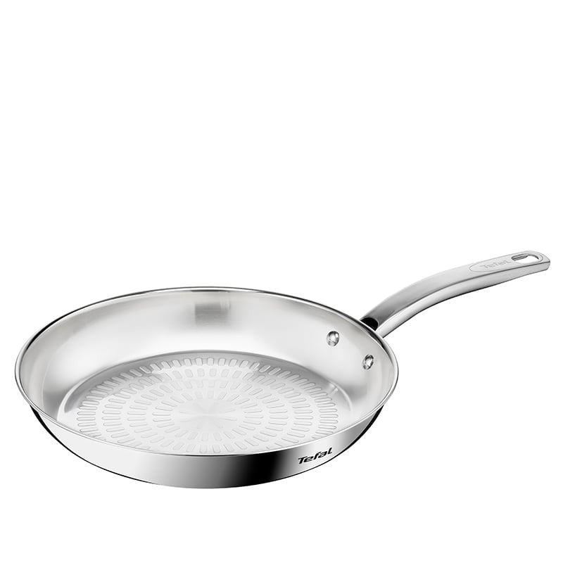 TEFAL INTUITION PANDE STÅL 28 CM