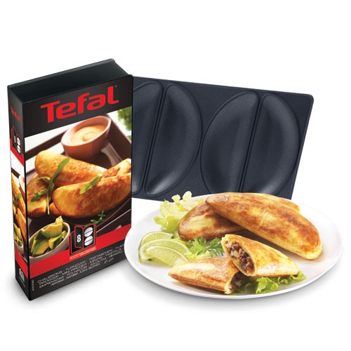 TEFAL SNACK COLLECTION PLADE 8: TURNOVER