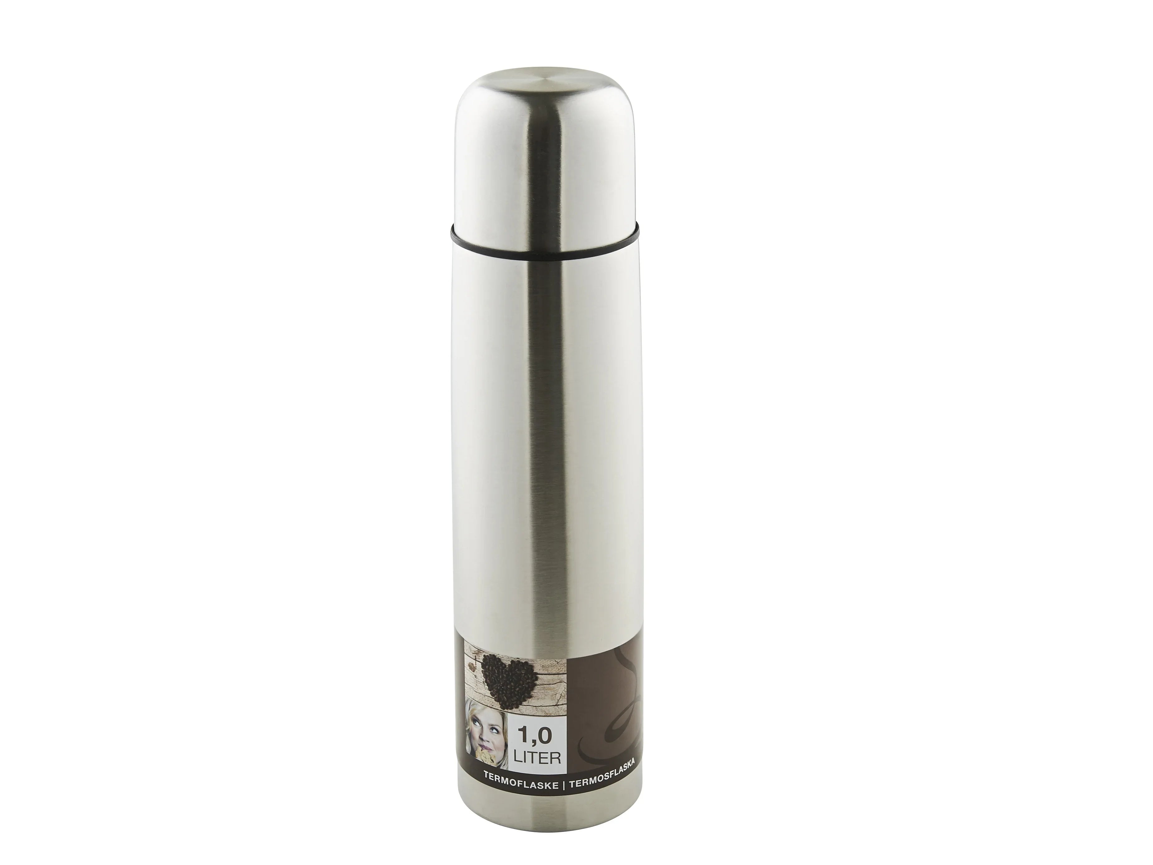 FUNKTION TERMOFLASKE 1,0 LITER