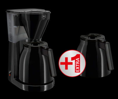 MELITTA EASY THERM SORT MED 2 TERMOKANDER