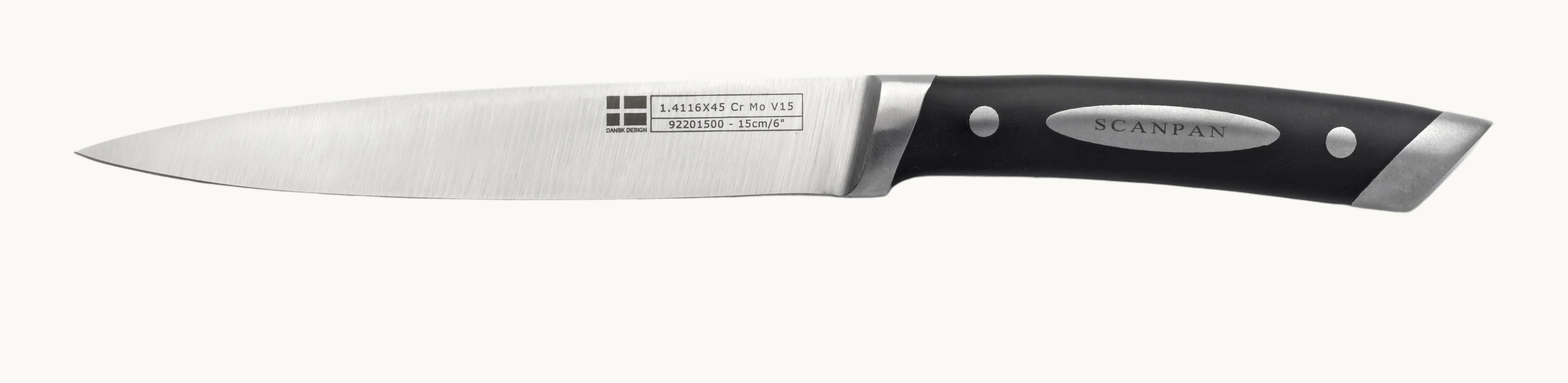 SCANPAN UNIVERSALKNIV 15 CM