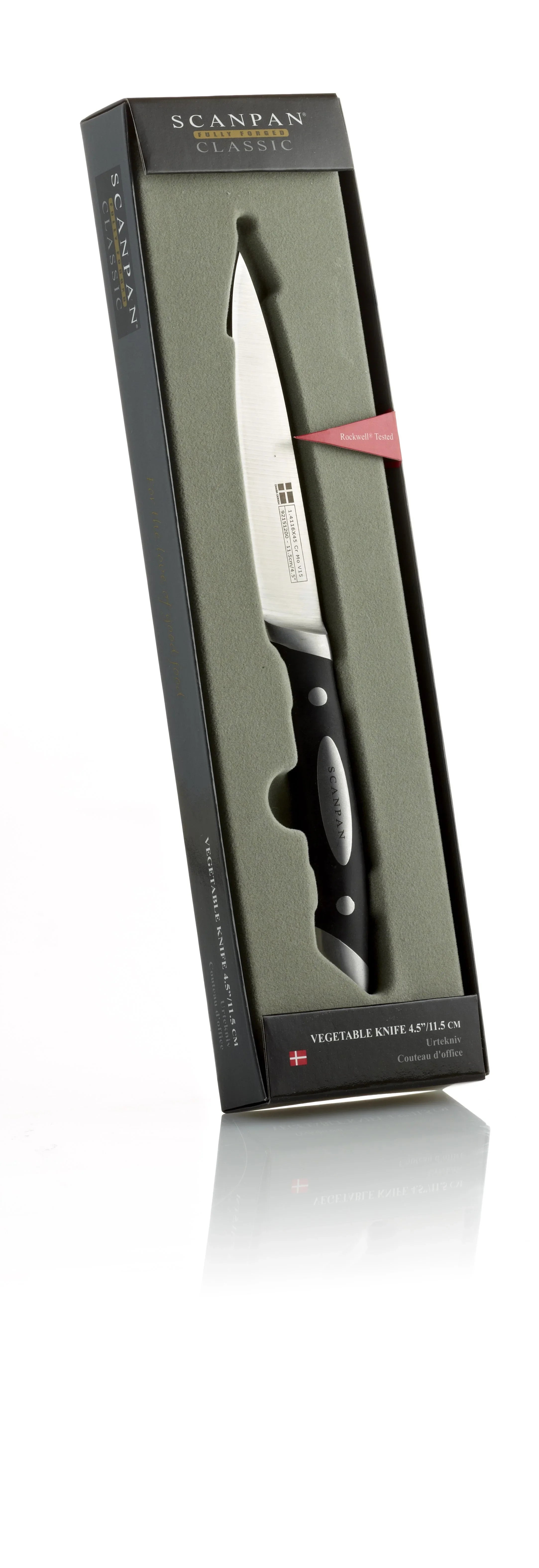SCANPAN URTEKNIV 11,5 CM