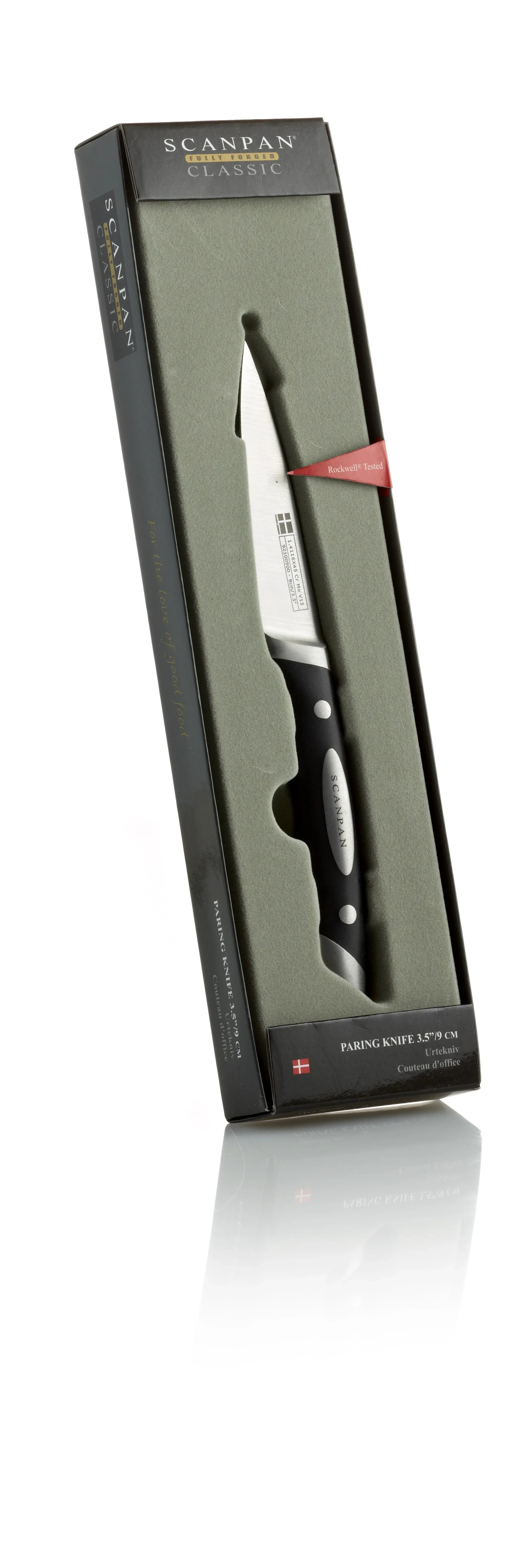 SCANPAN URTEKNIV 9 CM